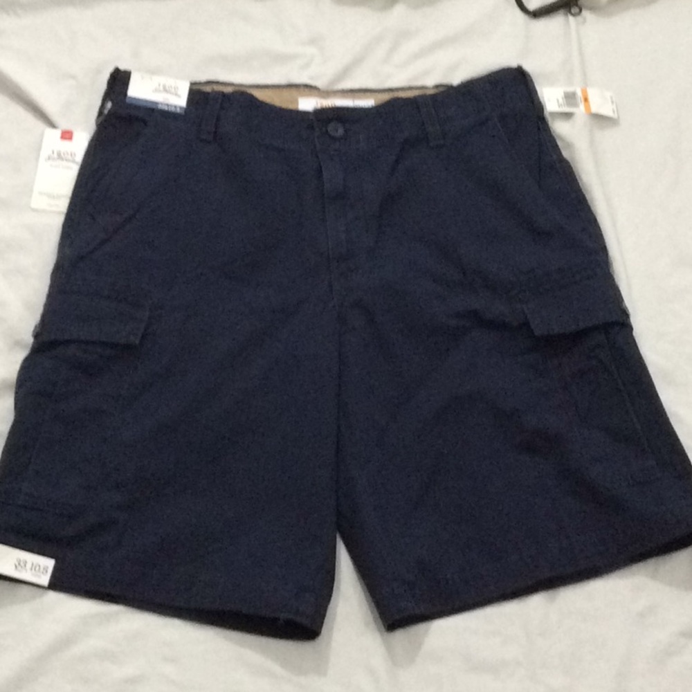 Isod Saltwater Ripstop Cargo Shorts